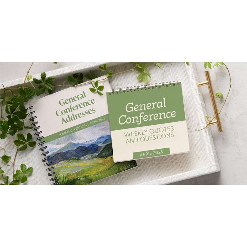 General Conference Weekly Quotes and Questions April 2025, , large image number 9