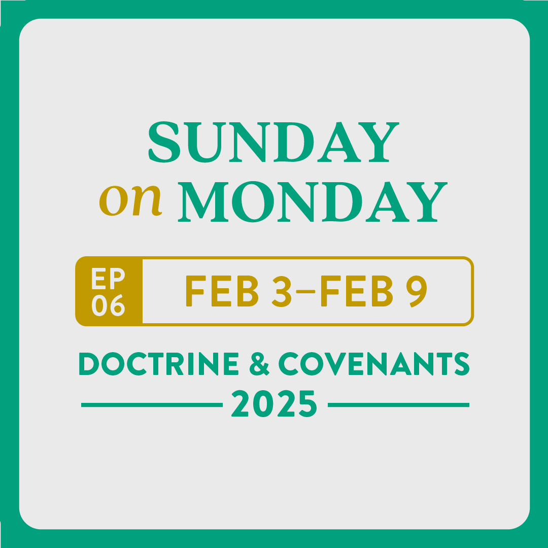 #6 D&C 6-9: Spirit of Revelation