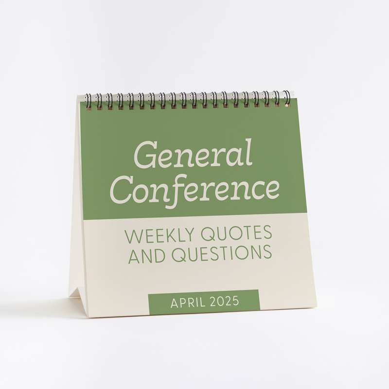 General Conference Weekly Quotes and Questions April 2025, , large image number 8