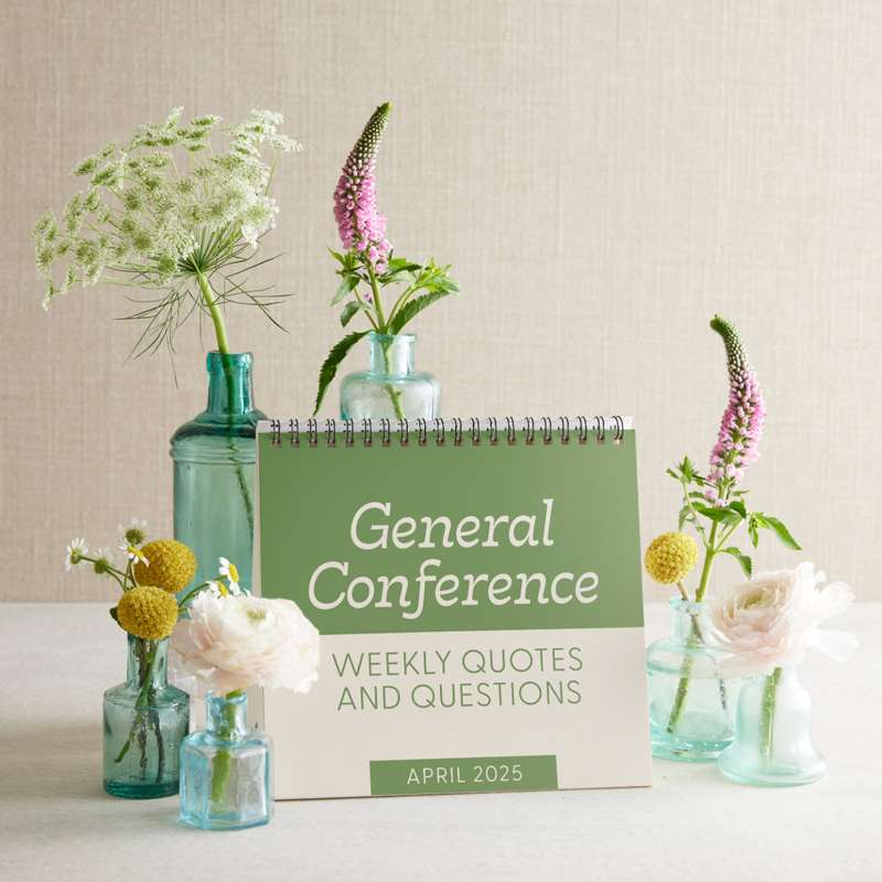 General Conference Weekly Quotes and Questions April 2025, , large image number 10