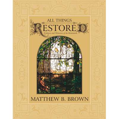 All Things Restored