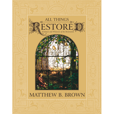 All Things Restored