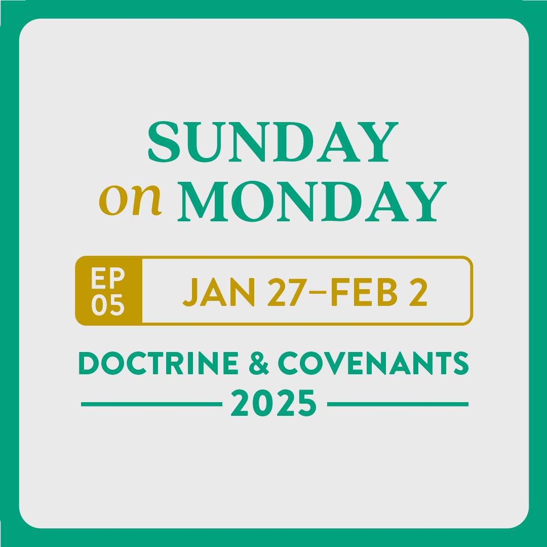 #5 D&C 3-5: Work Shall Go Forth