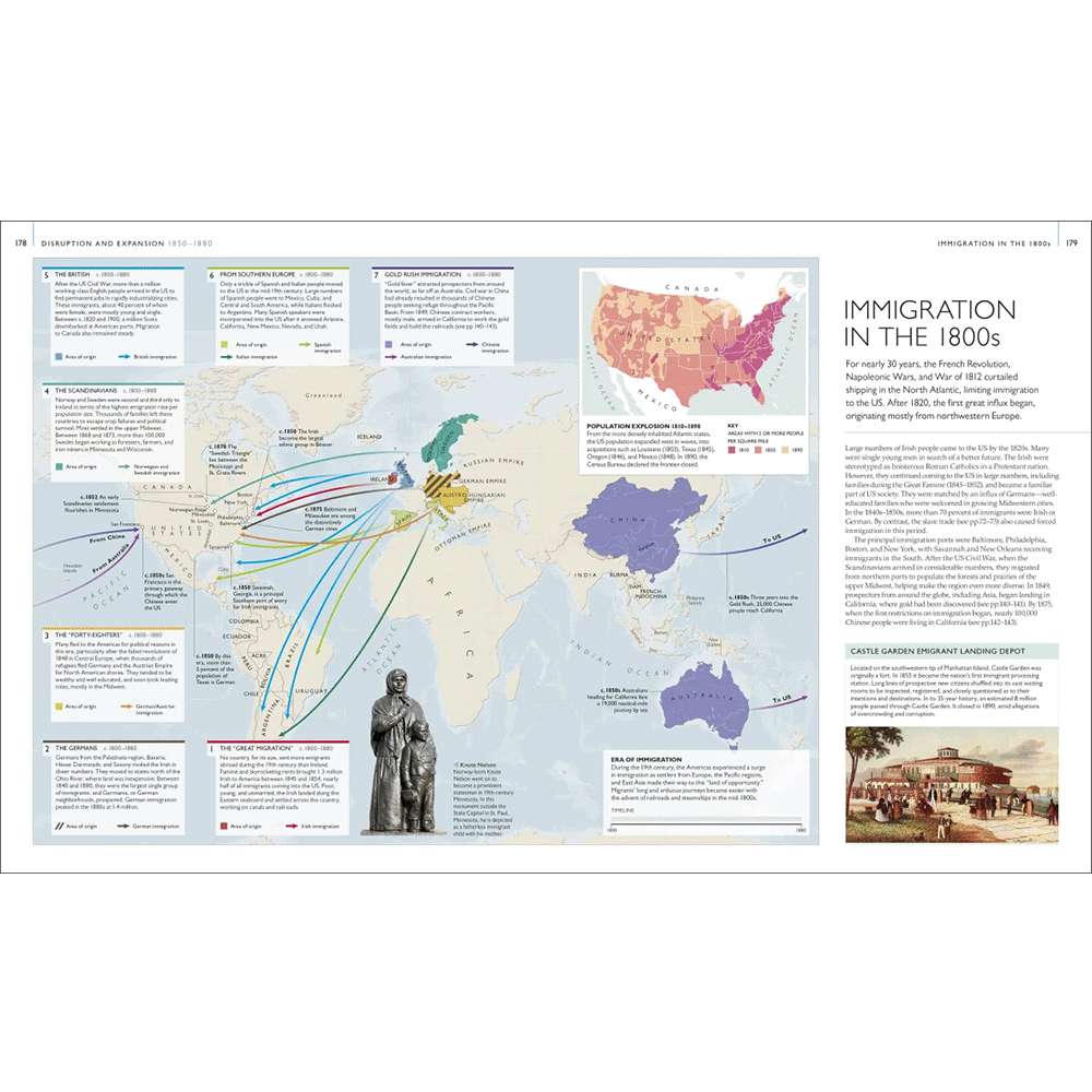 History of North America Map by Map, , large image number 5