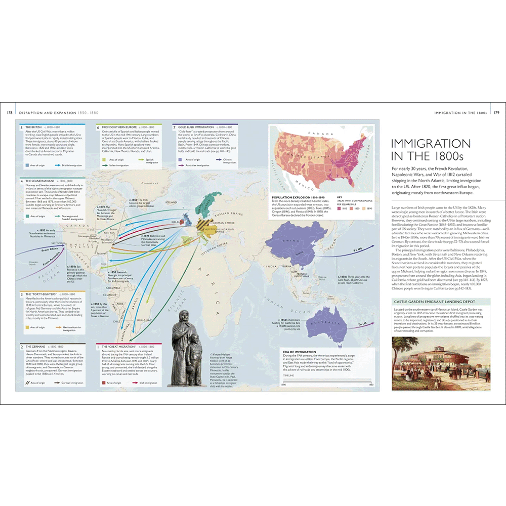 History of North America Map by Map, , large image number 5