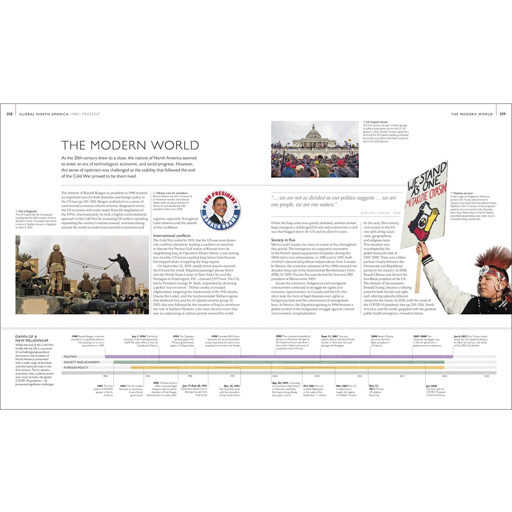 History of North America Map by Map, , large image number 6