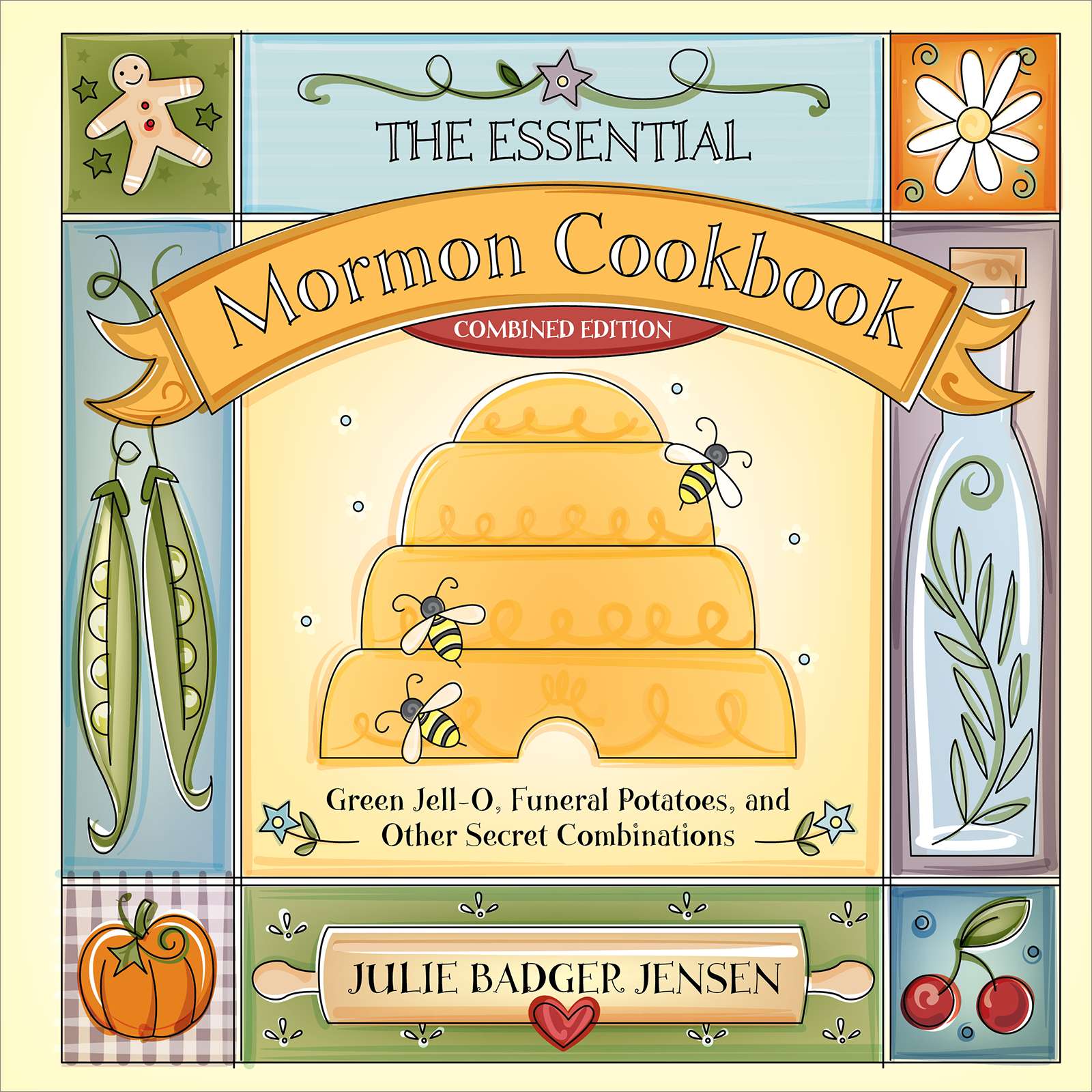 The Essential Mormon Cookbook (Combined Edition), , large image number 0