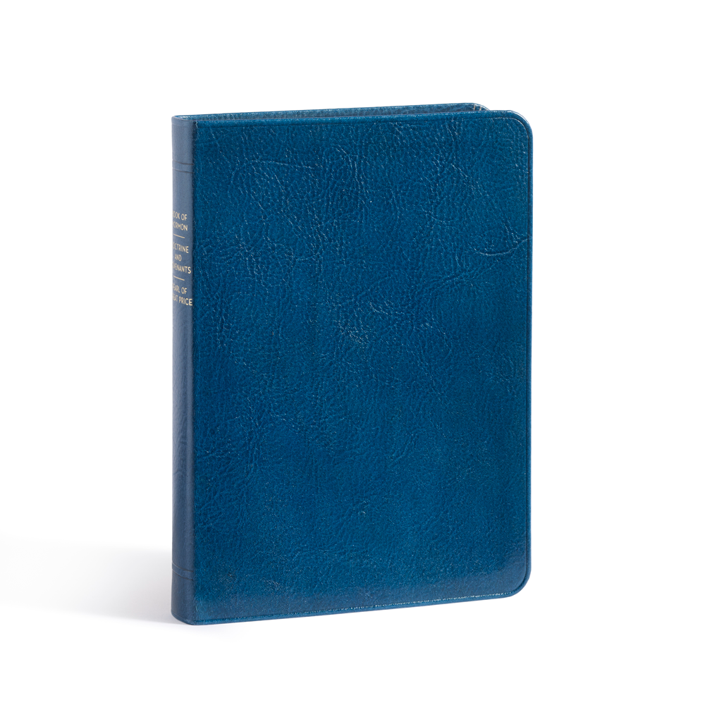 Genuine Leather Triple Combination, Regular (Color Options)