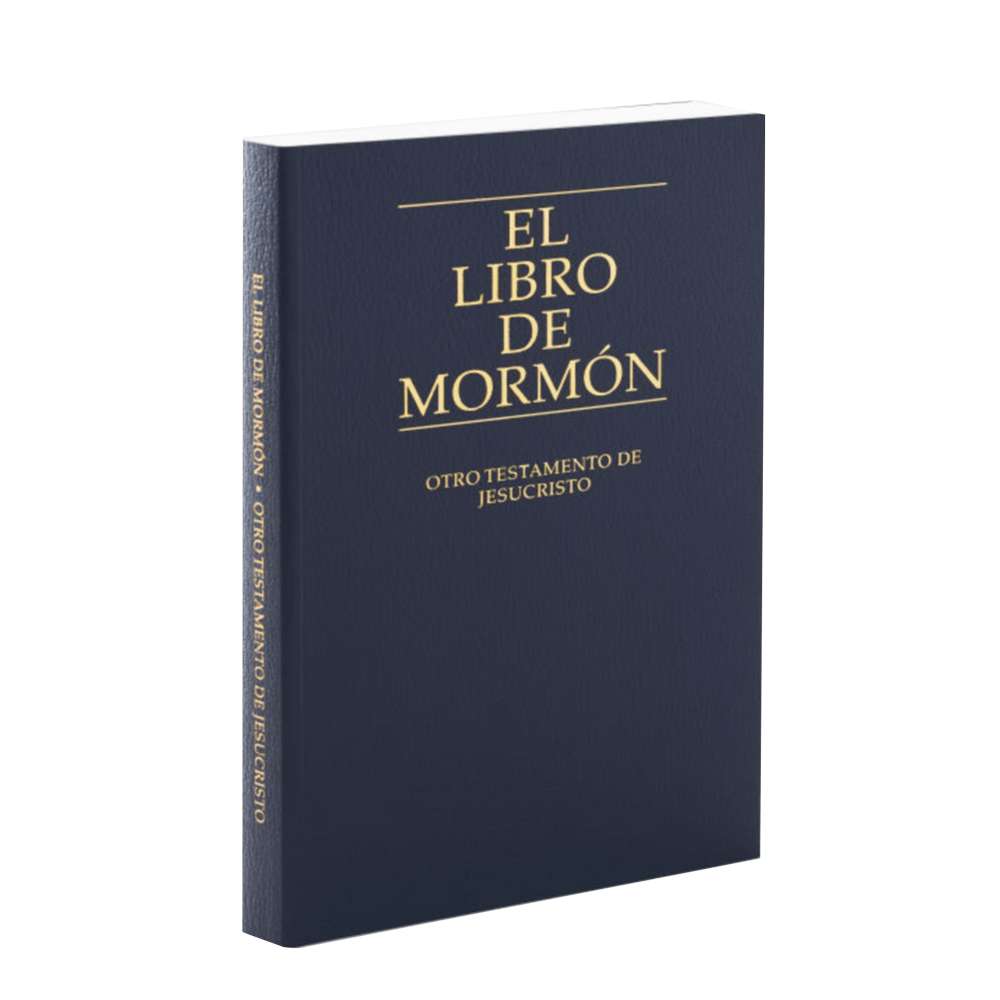The Book of Mormon (Spanish), , large image number 1