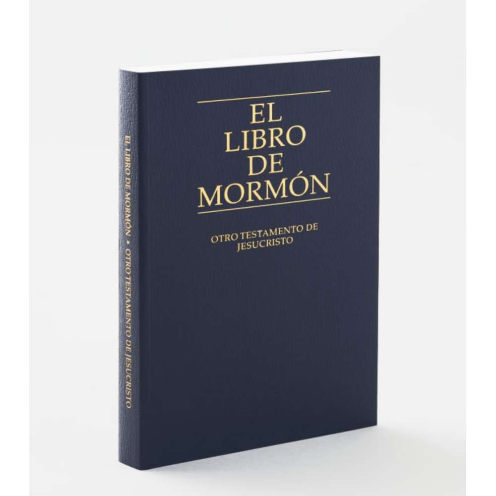 The Book of Mormon (Spanish), , large image number 0