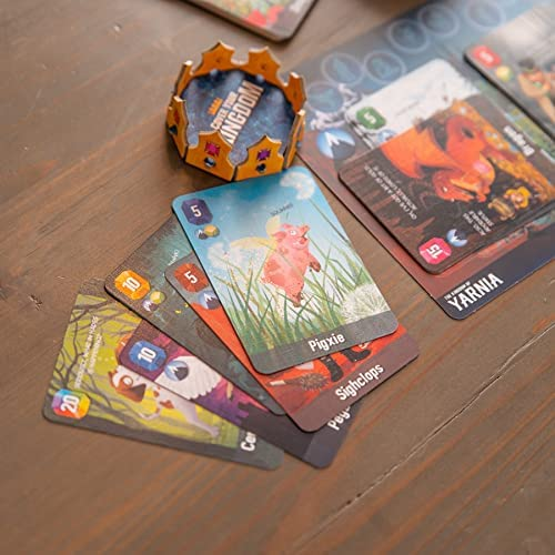 Cover Your Kingdom Card Game, , large image number 4
