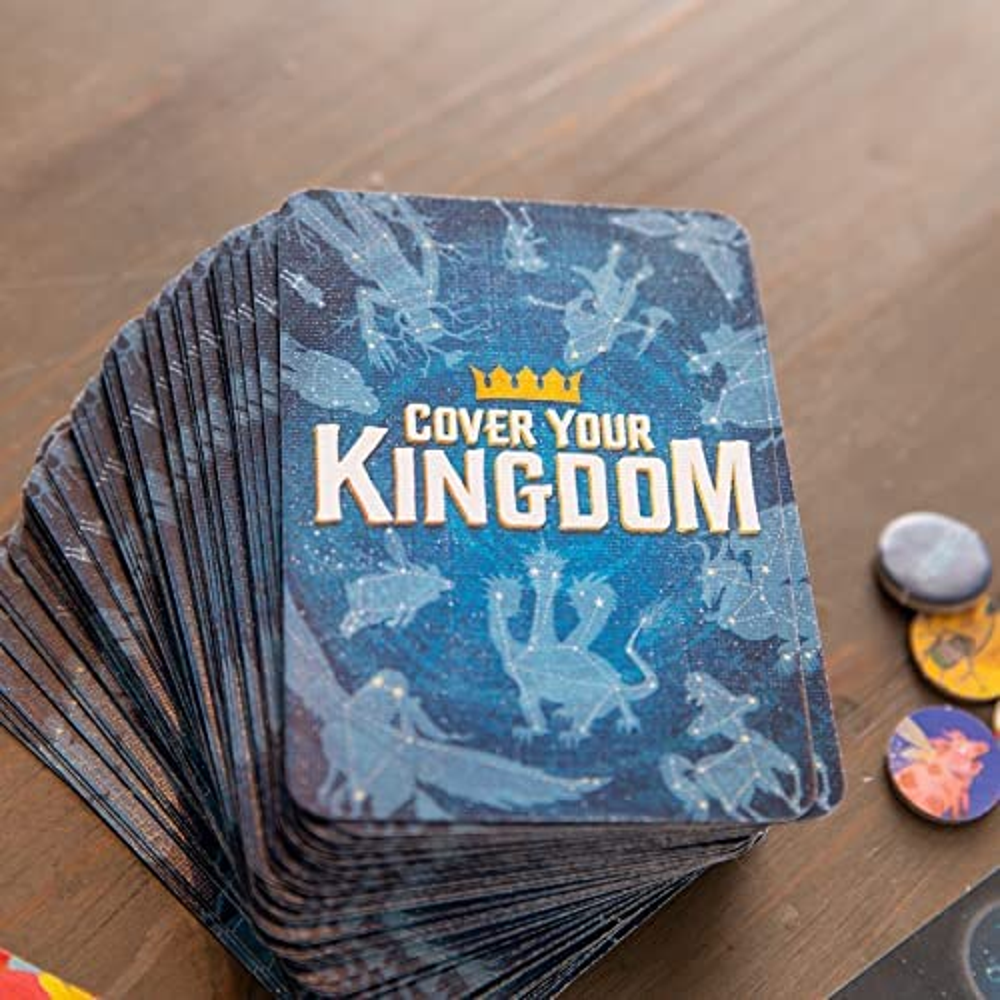 Cover Your Kingdom Card Game, , large image number 5