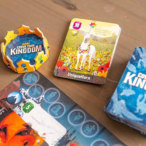 Cover Your Kingdom Card Game, , large image number 6