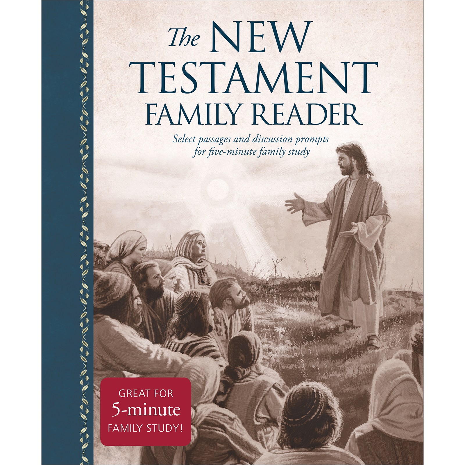 The New Testament Family Reader, , large image number 0