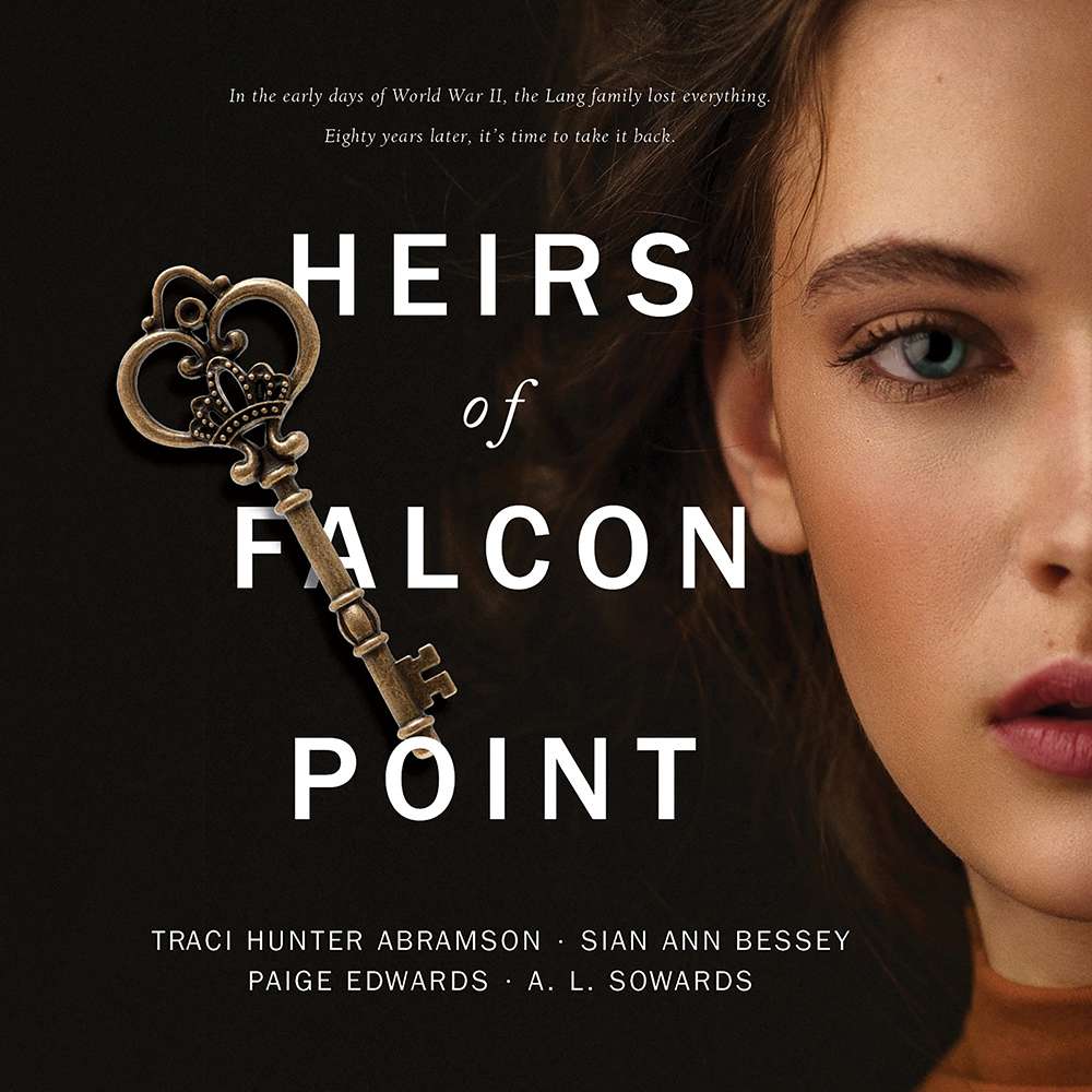 Heirs of Falcon Point (Falcon Point, Book 1), , large