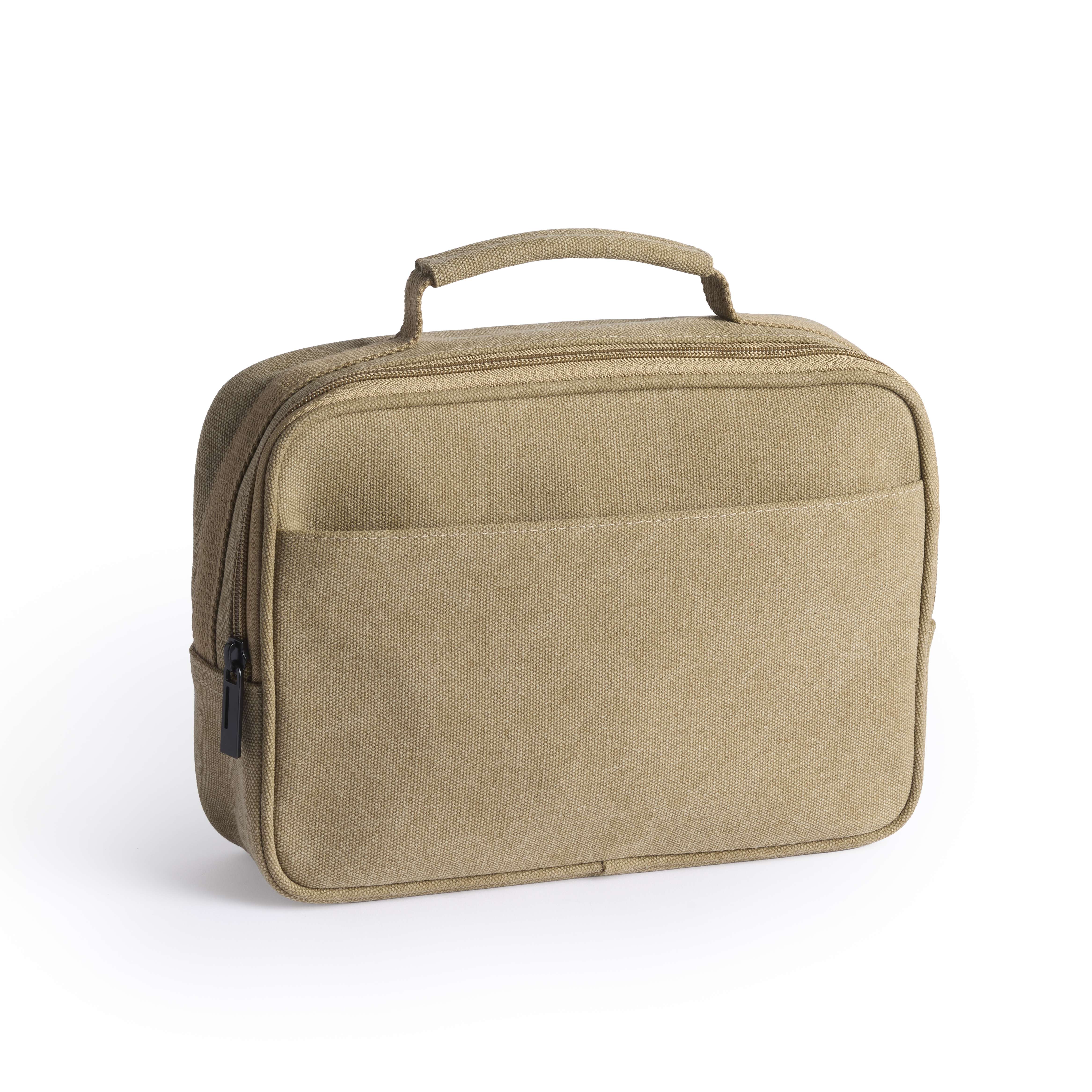 Nate Canvas Large Scripture Tote, , large image number 4