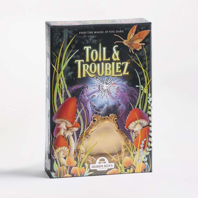 Toil & Troublez Card Came, , large image number 2