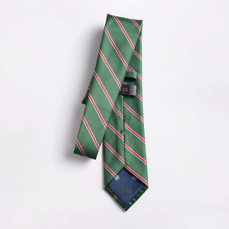 Men's Gabriel Polyester Necktie, , large image number 1