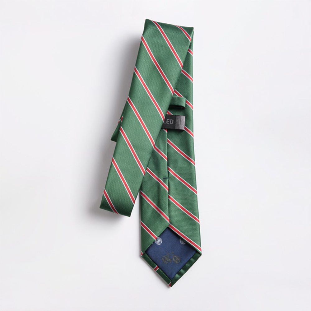 Men's Gabriel Polyester Necktie, , large