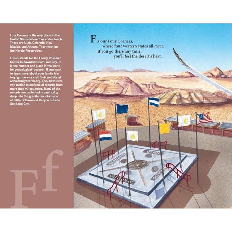 A is for Arches, , large image number 3