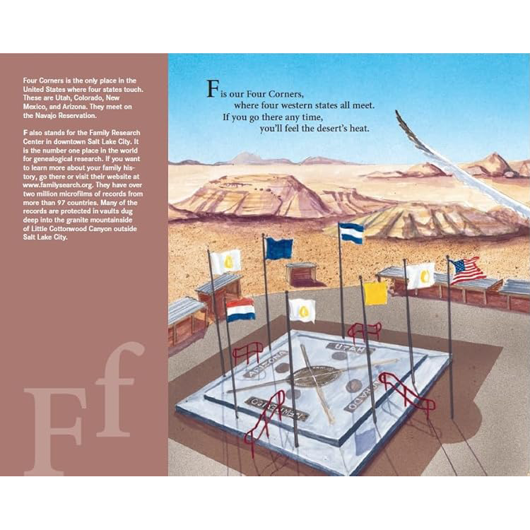 A is for Arches, , large image number 3