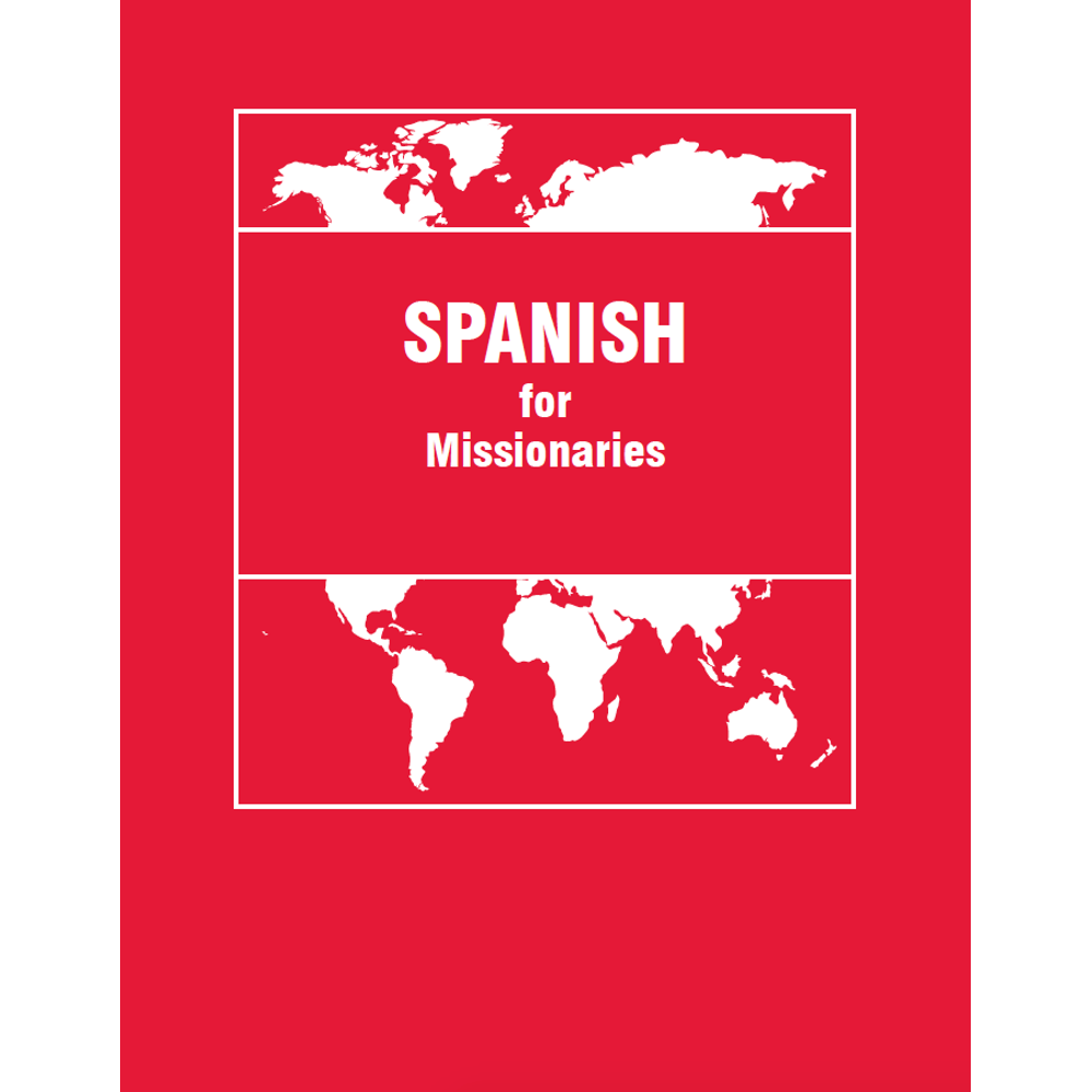 Spanish for Missionaries,  Spanish for Missionaries