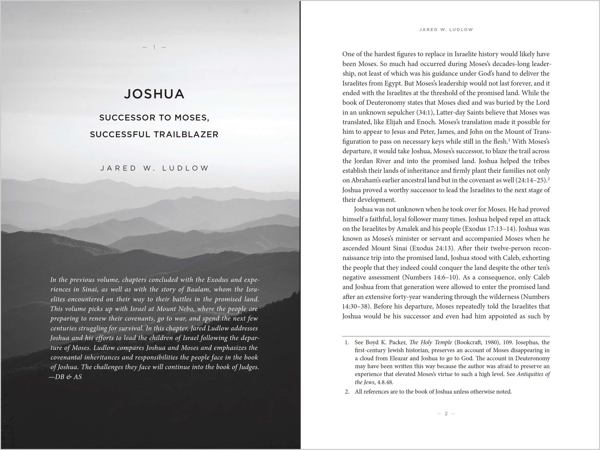 From Wilderness to Monarchy, , large image number 2