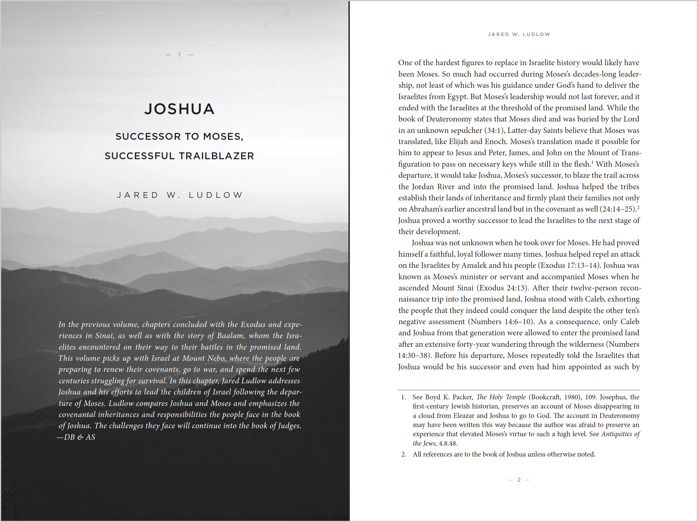 From Wilderness to Monarchy, , large image number 2