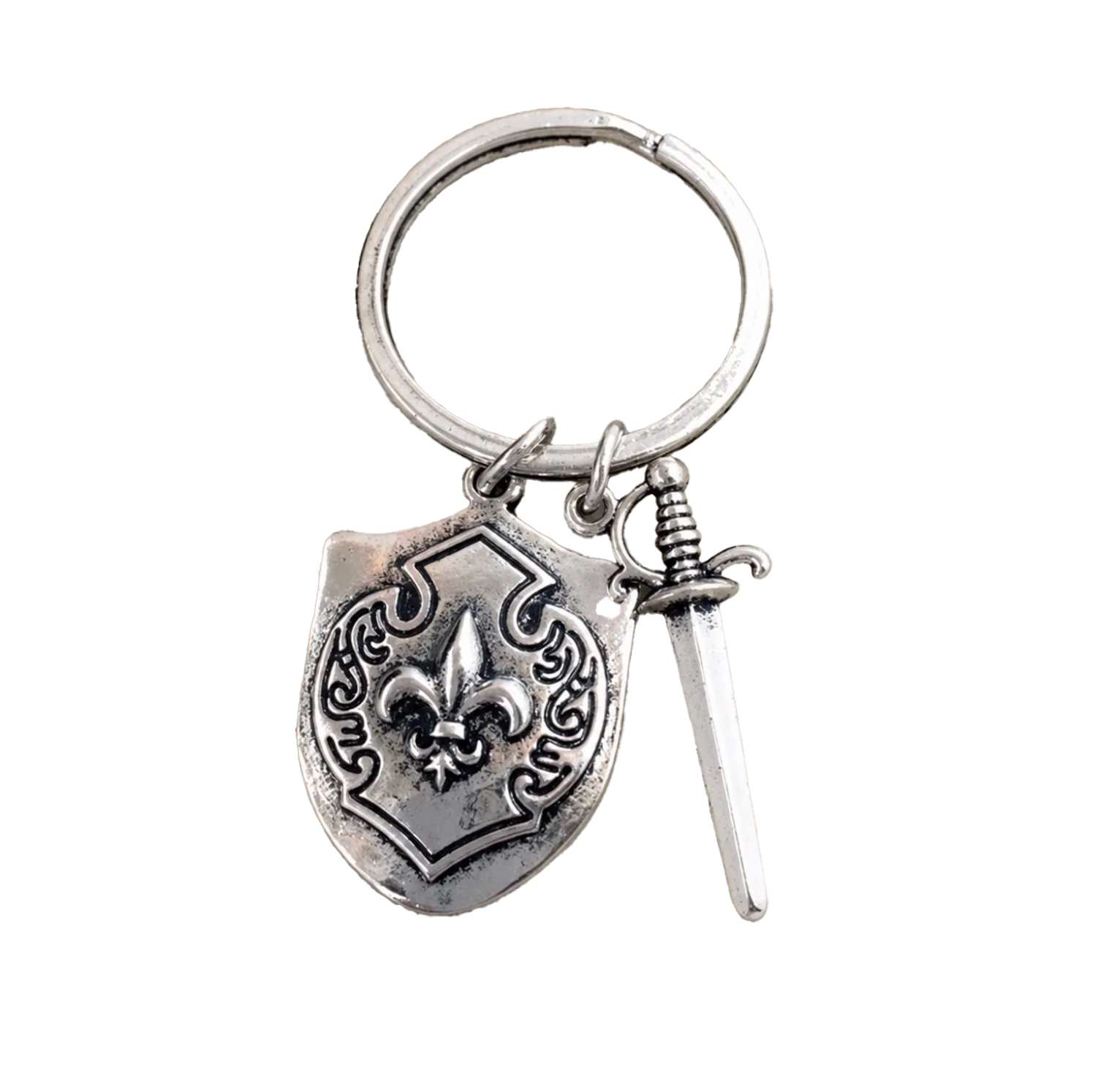 Armor of God Key Ring, , large