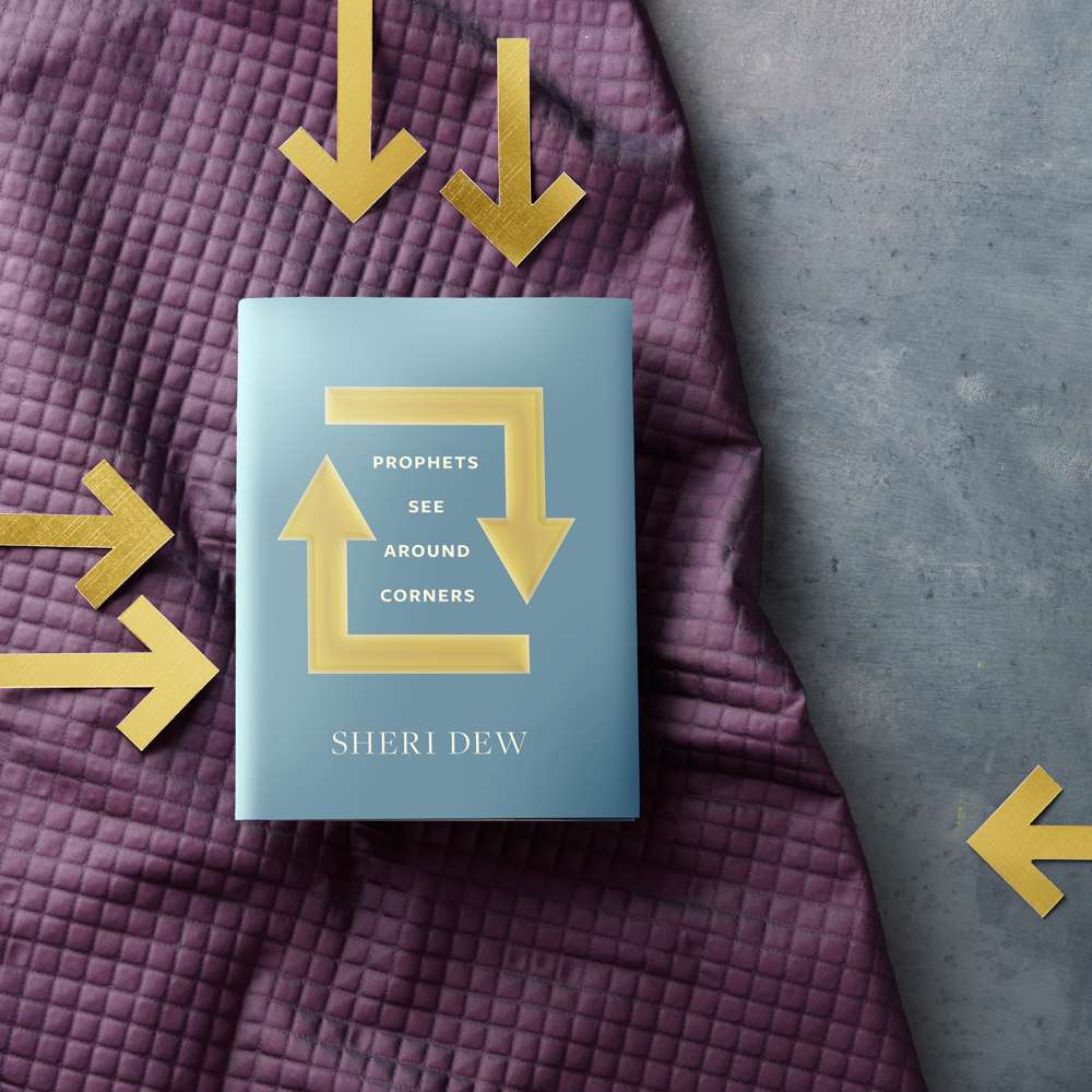 Prophets See Around Corners, , large image number 8