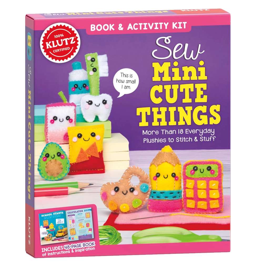 Sew Mini Cute Things