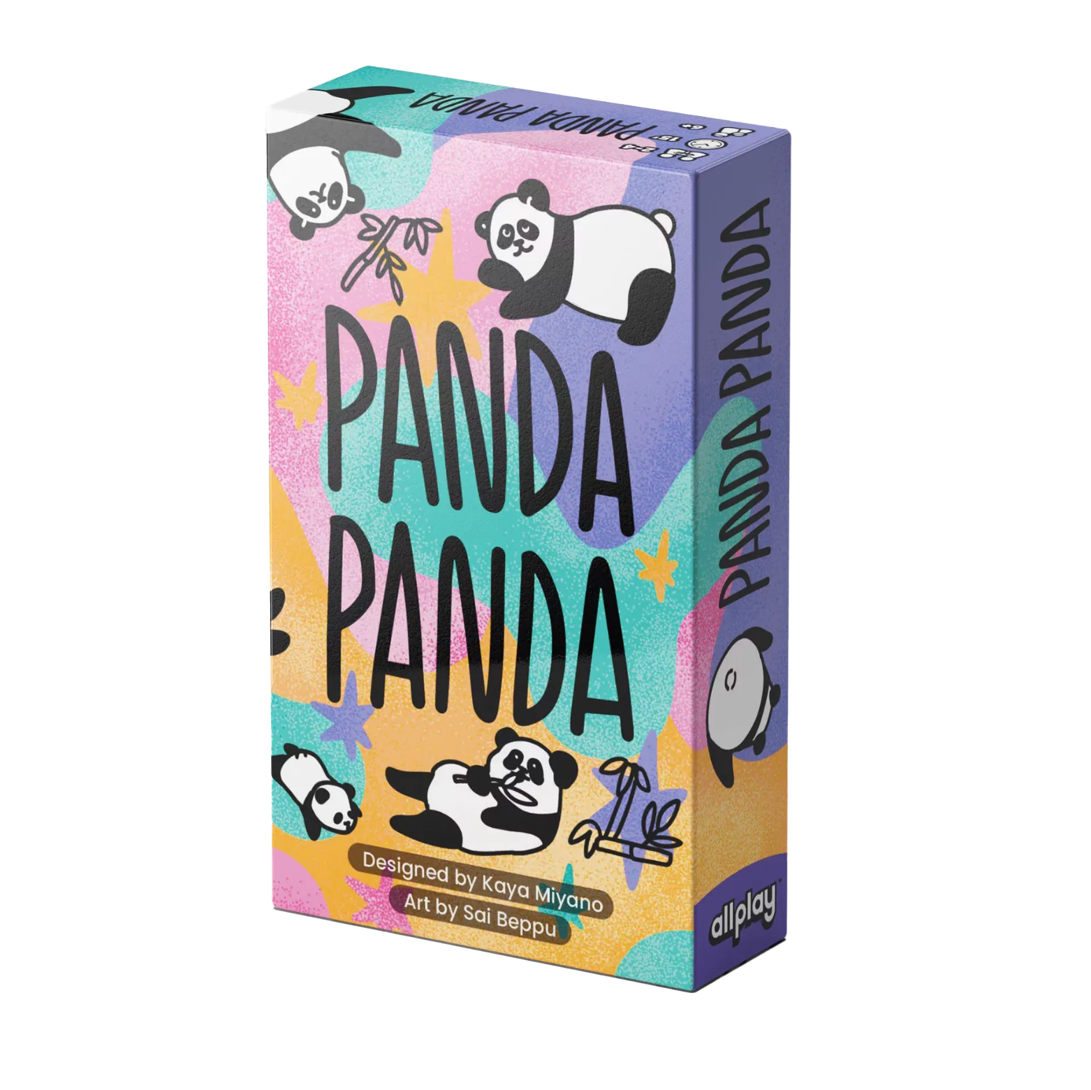 Panda Panda Card Game