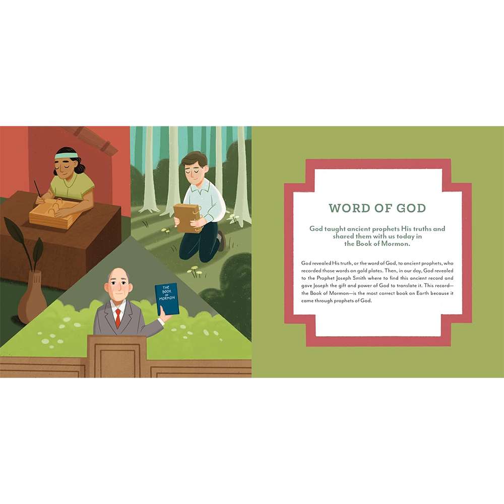 The Book of Mormon (My Little Latter-day Saint Library), , large image number 3