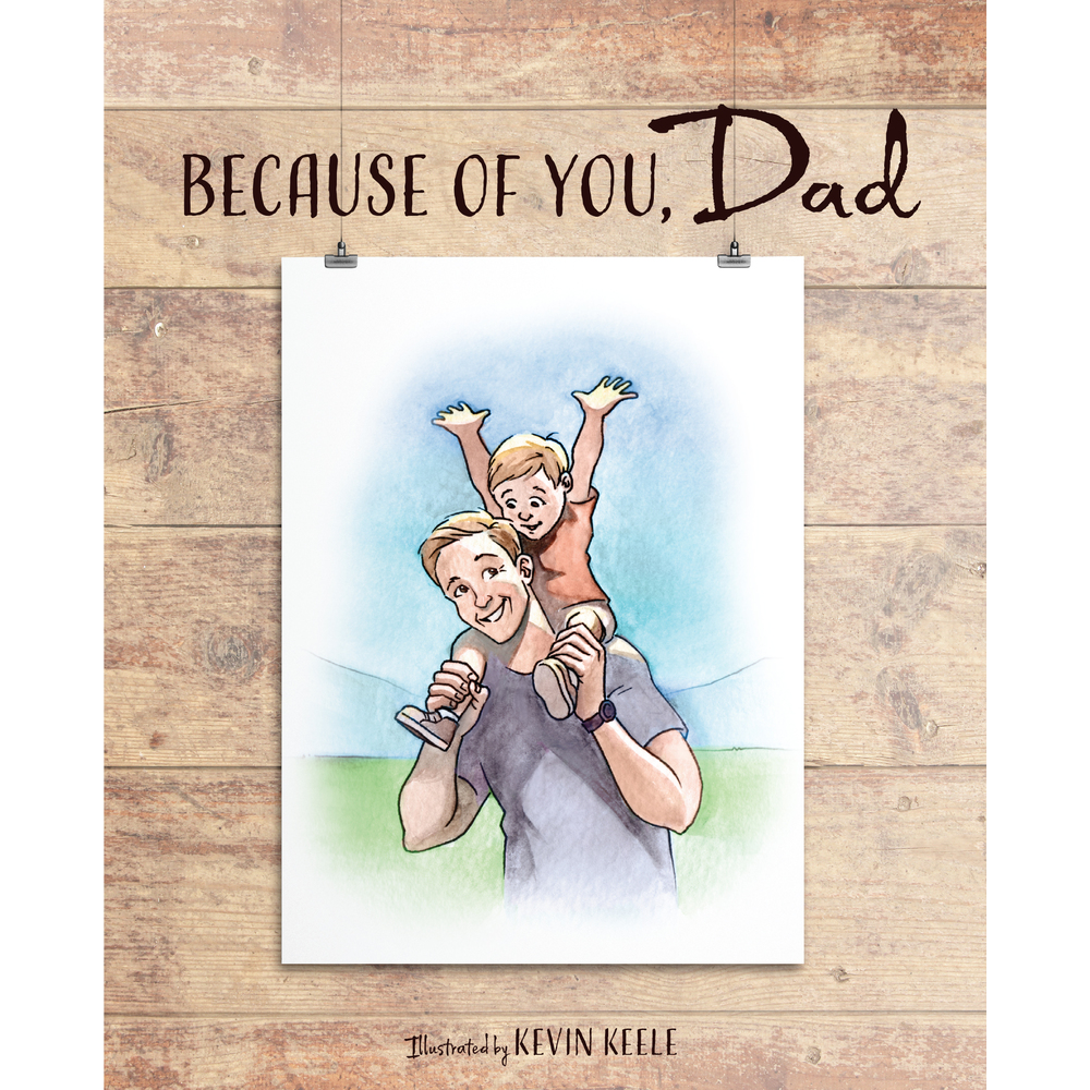 Because of You, Dad, , large image number 0