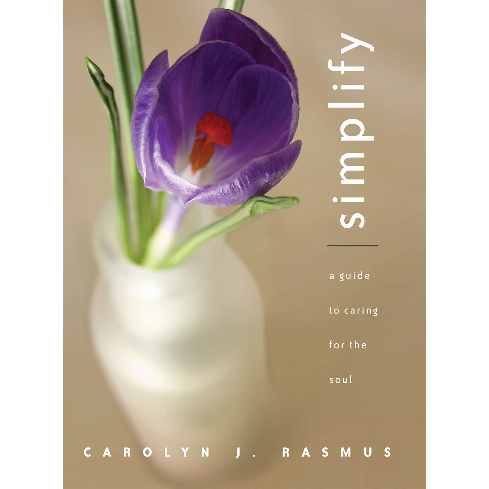 Simplify: A Guide to Caring for the Soul, , large image number 0