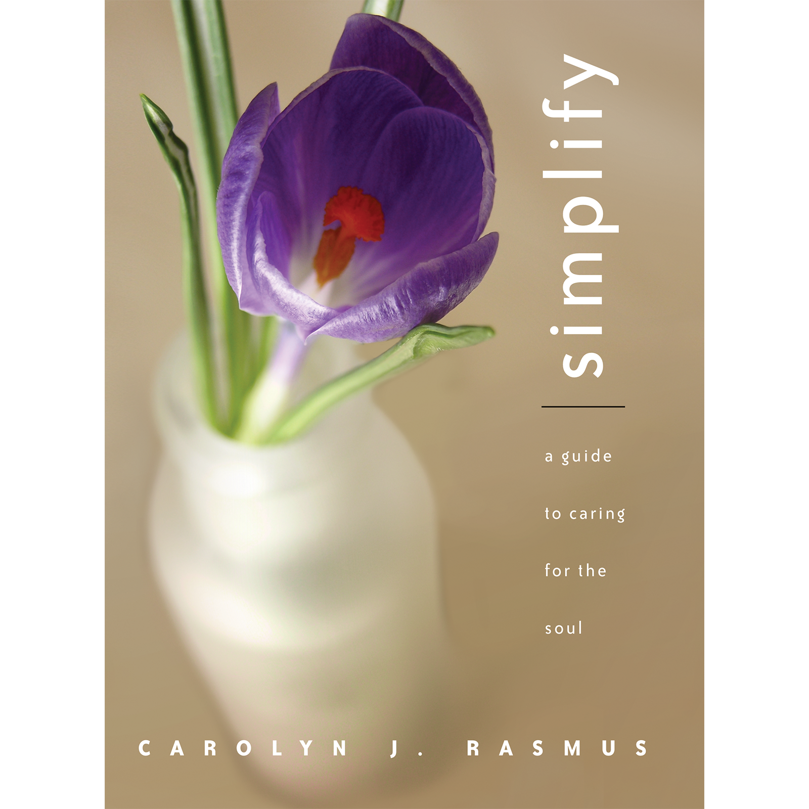 Simplify: A Guide to Caring for the Soul, , large image number 0