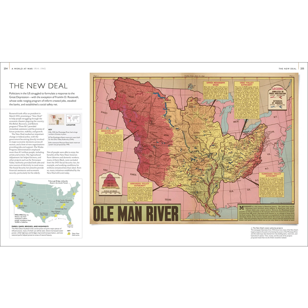 History of North America Map by Map, , large image number 7