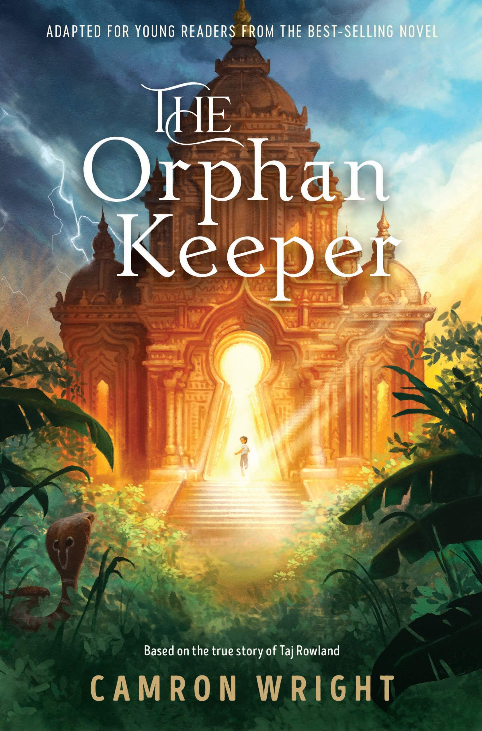 The Orphan Keeper (Adapted for Young Readers), , large image number 0