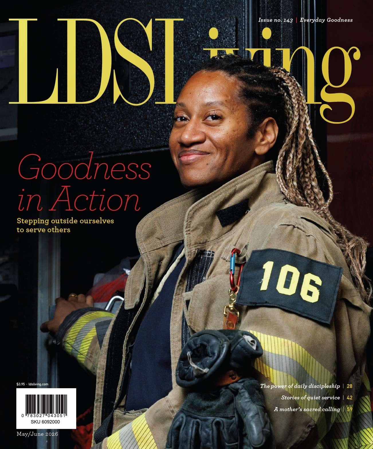 LDS Living Magazine May/June 2026
