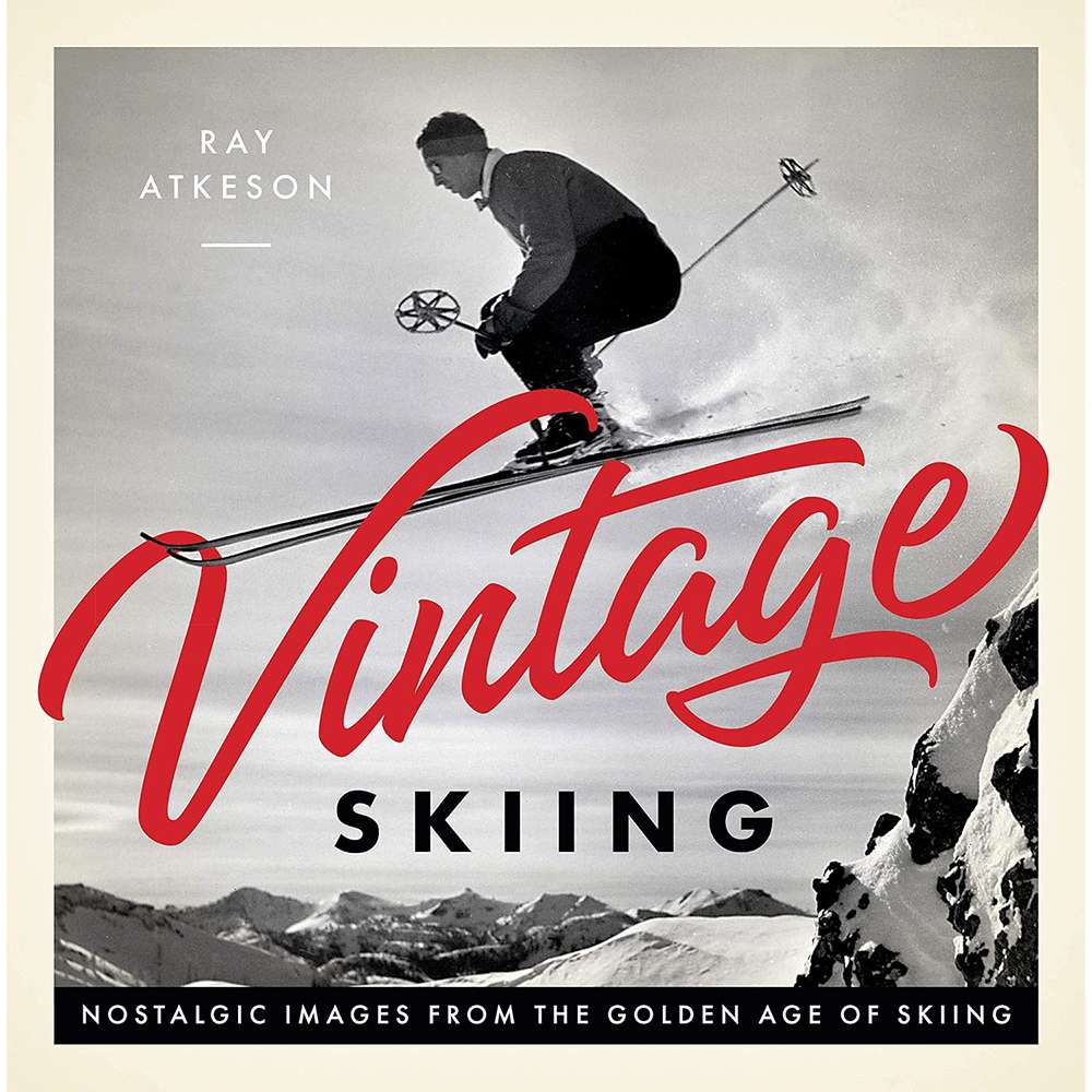 Vintage Skiing 1