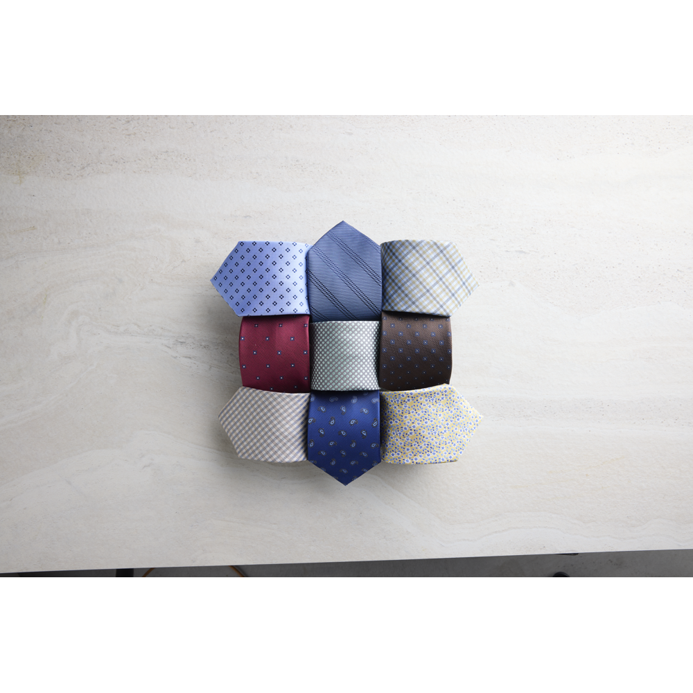 Men's Max Polyester Necktie, , large image number 3