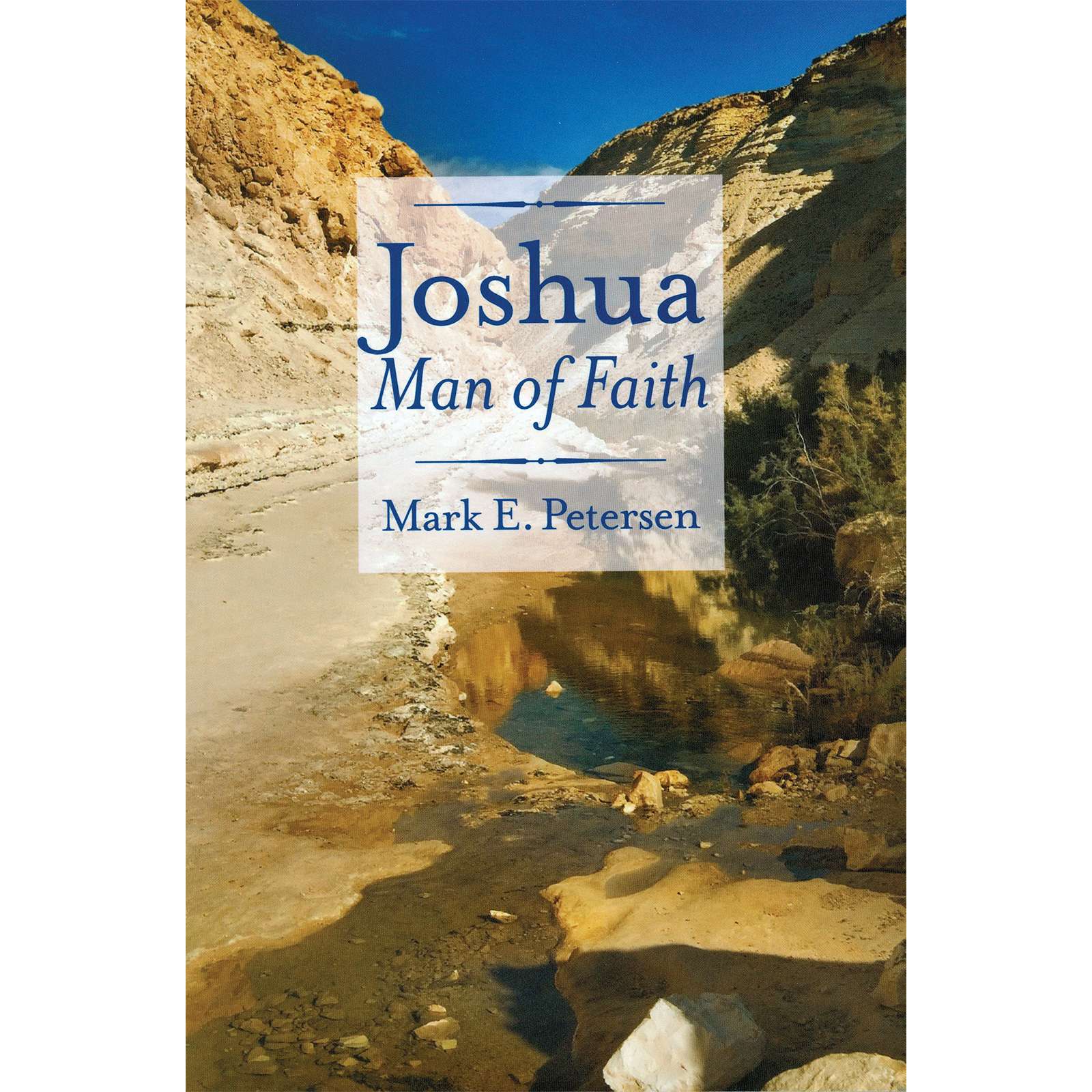 Joshua: Man of Faith