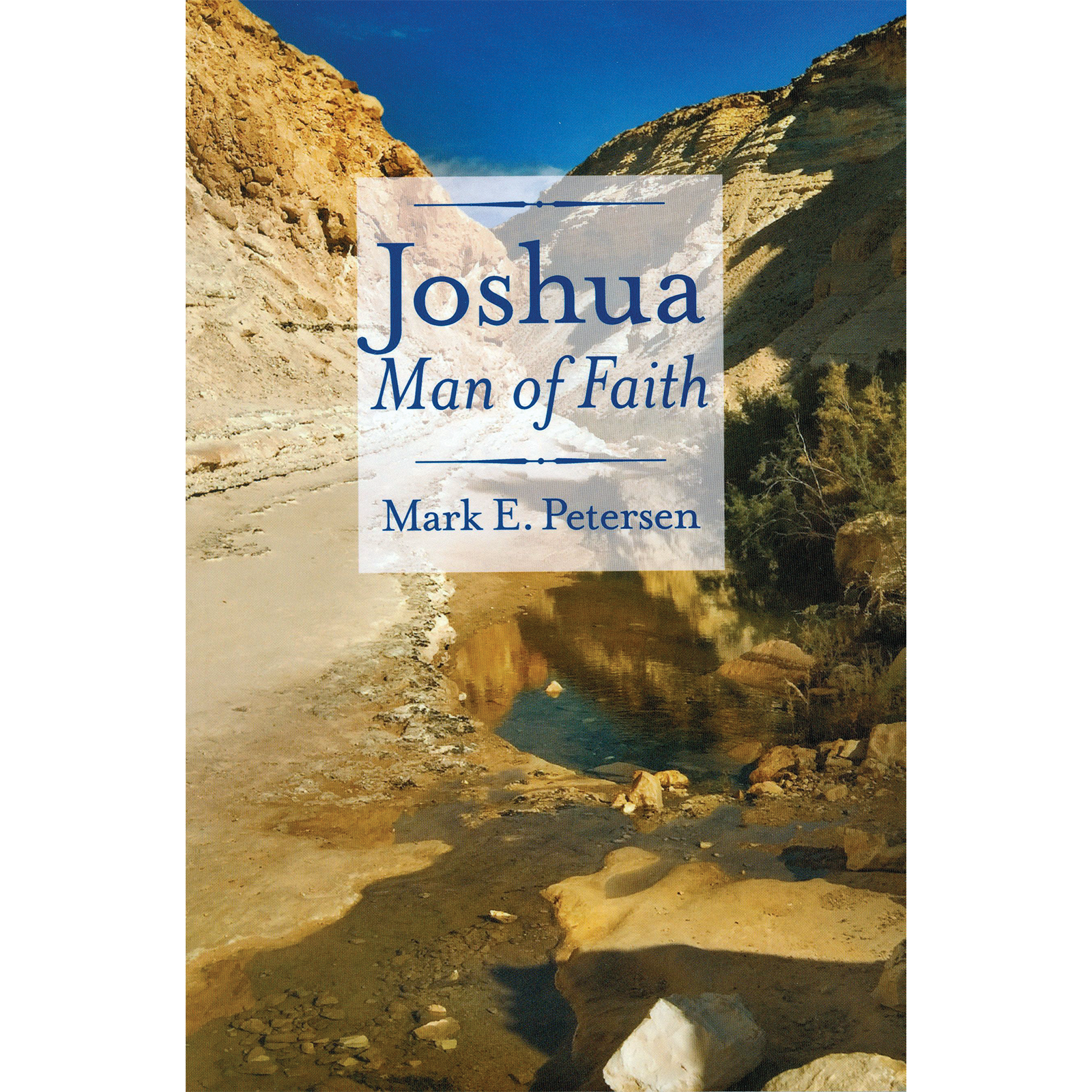 Joshua: Man of Faith