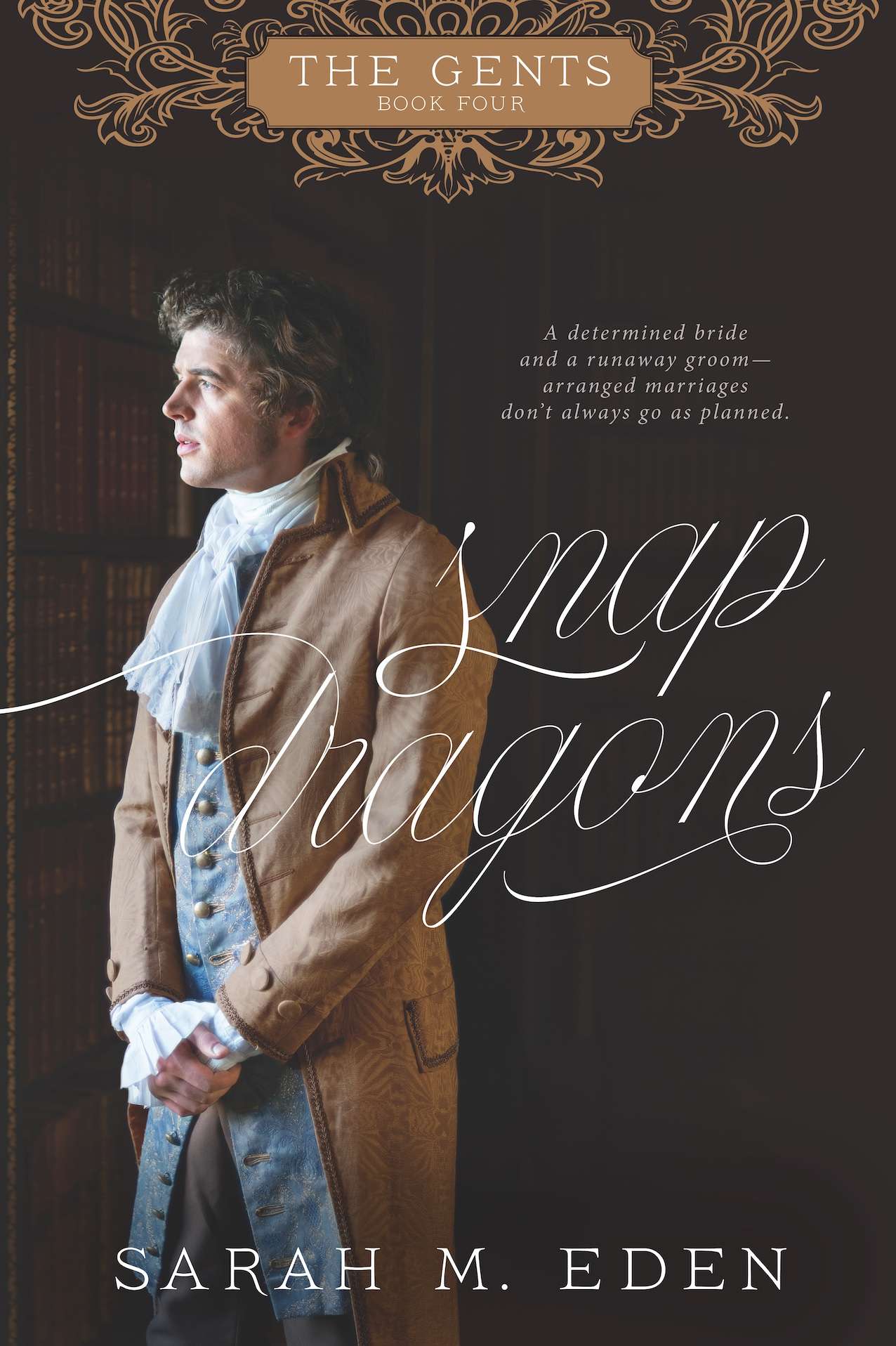 Snapdragons (The Gents, Book 4)