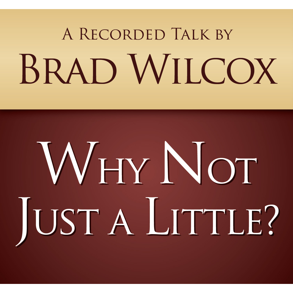 Why Not Just a Little?,  Why Not Just a Little?
