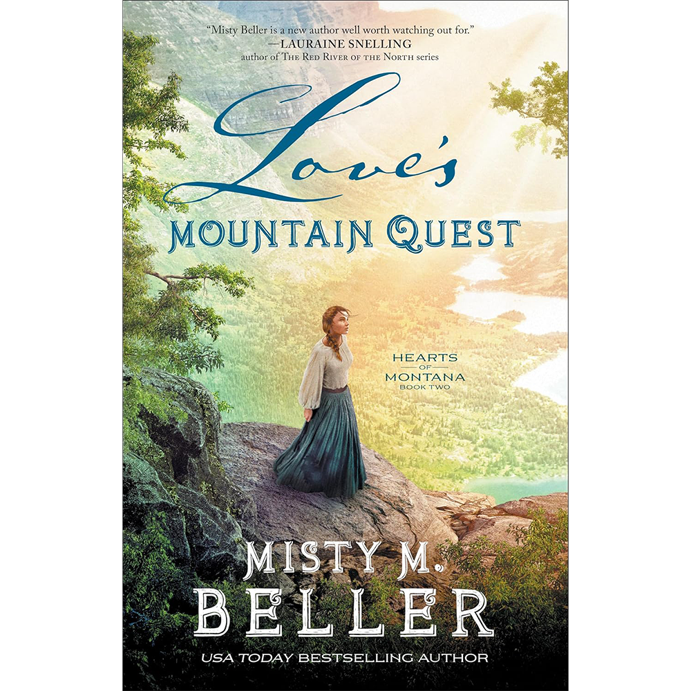 Love's Mountain Quest (Hearts Of Montana Book 2)	
