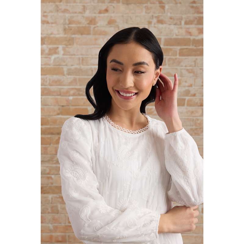 Ellie Temple Dress, , large image number 1