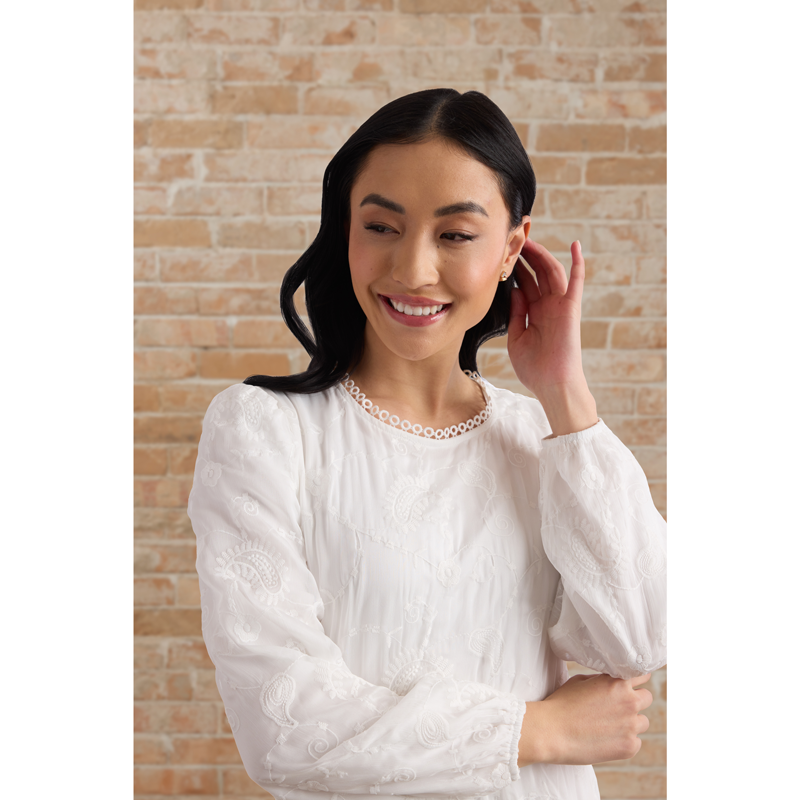 Ellie Temple Dress, , large