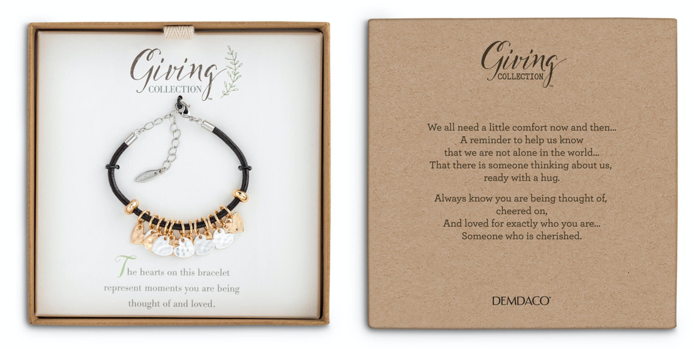 Heart Giving Collection Bracelet, , large