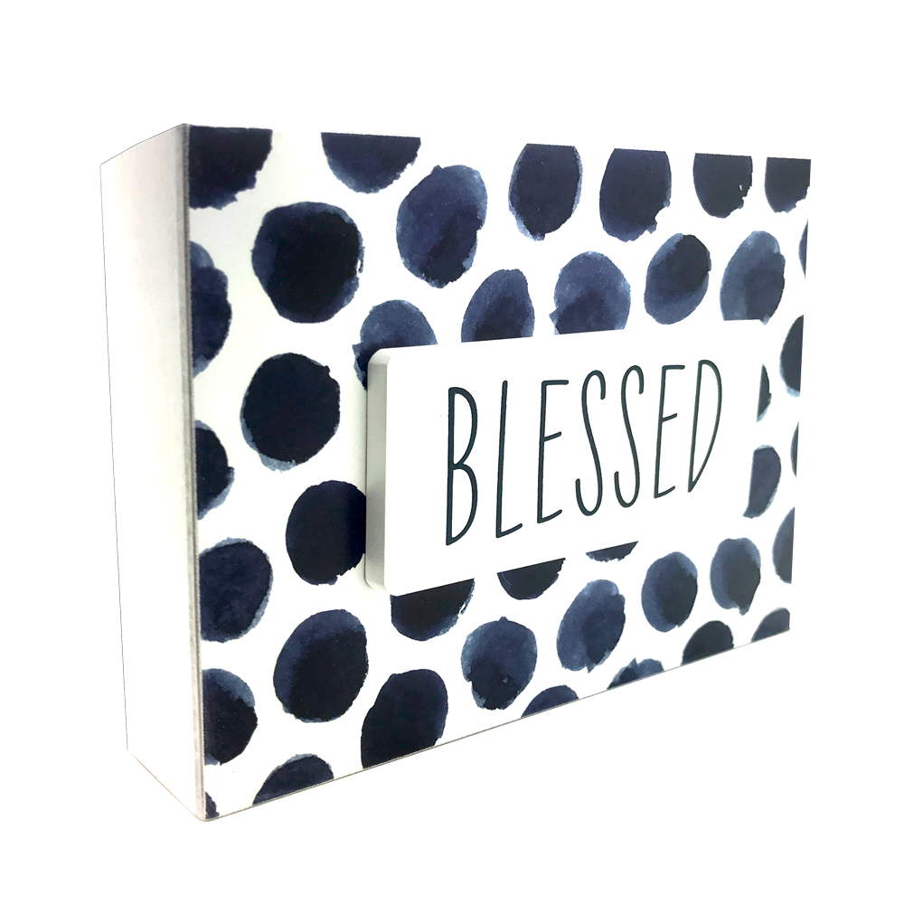 Blessed (9x6 Plaque), , large image number 1